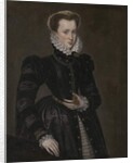 Portrait of a Court Lady, 1560-70 by Anthonis van Dashorst (c.1519-1576/77) Mor