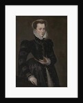 Portrait of a Court Lady, 1560-70 by Anthonis van Dashorst (c.1519-1576/77) Mor