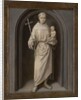 Saint Anthony of Padua, 1485-90 by Hans Memling