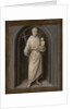 Saint Anthony of Padua, 1485-90 by Hans Memling