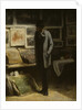 The Print Collector, c.1857-63 by Honore Daumier
