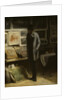 The Print Collector, c.1857-63 by Honore Daumier