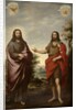 Saint John the Baptist Pointing to Christ, c.1655 by Bartolome Esteban Murillo