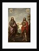 Saint John the Baptist Pointing to Christ, c.1655 by Bartolome Esteban Murillo