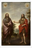 Saint John the Baptist Pointing to Christ, c.1655 by Bartolome Esteban Murillo