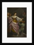 Salome with the Head of Saint John the Baptist, c.1639-42 by Guido Reni
