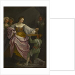 Salome with the Head of Saint John the Baptist, c.1639-42 by Guido Reni