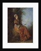 The Dreamer, 1712-14 by Jean Antoine Watteau