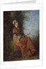 The Dreamer, 1712-14 by Jean Antoine Watteau
