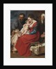 The Holy Family with Saints Elizabeth and John the Baptist, c.1615 by Peter Paul Rubens
