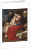 The Holy Family with Saints Elizabeth and John the Baptist, c.1615 by Peter Paul Rubens