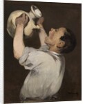 Boy with Pitcher, c.1862-72 by Edouard Manet
