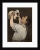 Boy with Pitcher, c.1862-72 by Edouard Manet