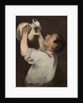 Boy with Pitcher, c.1862-72 by Edouard Manet