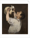 Boy with Pitcher, c.1862-72 by Edouard Manet