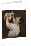 Boy with Pitcher, c.1862-72 by Edouard Manet