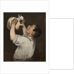 Boy with Pitcher, c.1862-72 by Edouard Manet