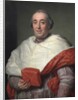 Portrait of Cardinal Zelada, 1773 by Anton Raphael Mengs