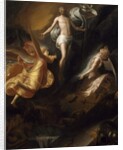 Resurrection of Christ, 1665-70 by Samuel van Hoogstraten