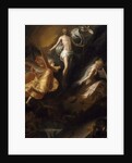 Resurrection of Christ, 1665-70 by Samuel van Hoogstraten