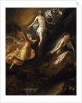 Resurrection of Christ, 1665-70 by Samuel van Hoogstraten