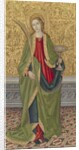 Saint Lucy, c.1500 by Jaume the younger (workshop of) Vergós