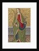 Saint Lucy, c.1500 by Jaume the younger (workshop of) Vergós