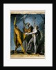 Sketch for Oath on the Rütli, Female Figure, 1779-81, 1785-90 by Henry (1741-1825) Fuseli