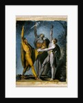 Sketch for Oath on the Rütli, Female Figure, 1779-81, 1785-90 by Henry (1741-1825) Fuseli
