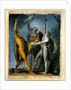 Sketch for Oath on the Rütli, Female Figure, 1779-81, 1785-90 by Henry (1741-1825) Fuseli