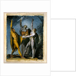 Sketch for Oath on the Rütli, Female Figure, 1779-81, 1785-90 by Henry (1741-1825) Fuseli