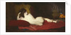 Odalisque, 1874 by Jules Joseph Lefebvre