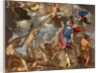 The Battle between the Gods and the Giants, c.1608 by Joachim Wtewael or Utewael or Wyewael