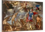The Battle between the Gods and the Giants, c.1608 by Joachim Wtewael or Utewael or Wyewael