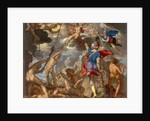 The Battle between the Gods and the Giants, c.1608 by Joachim Wtewael or Utewael or Wyewael