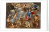 The Battle between the Gods and the Giants, c.1608 by Joachim Wtewael or Utewael or Wyewael