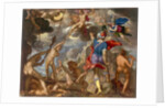 The Battle between the Gods and the Giants, c.1608 by Joachim Wtewael or Utewael or Wyewael