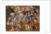 The Battle between the Gods and the Giants, c.1608 by Joachim Wtewael or Utewael or Wyewael