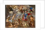 The Battle between the Gods and the Giants, c.1608 by Joachim Wtewael or Utewael or Wyewael