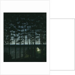 Fisherman's Cottage, 1906 by Harald Oscar Sohlberg