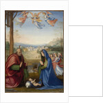 The Nativity, 1504-07 by Fra (1472-1517) Bartolomeo