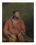 The Captive Slave, 1827 by John Simpson