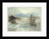 View of Lucerne, 1840-41 by Joseph Mallord William Turner