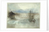 View of Lucerne, 1840-41 by Joseph Mallord William Turner