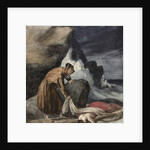 The Tempest, c.1821-23 by Theodore Gericault