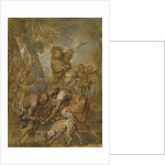 A Pagan Sacrifice, c.1645-50 by Giovanni Benedetto Castiglione