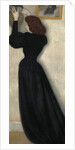 Slender Woman with Vase, 1894 by Jozsef Rippl-Ronai