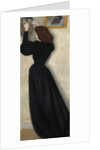 Slender Woman with Vase, 1894 by Jozsef Rippl-Ronai