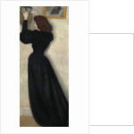 Slender Woman with Vase, 1894 by Jozsef Rippl-Ronai