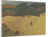 The Beach of Les Grands Sables at Le Pouldu, 1890 by Paul Serusier